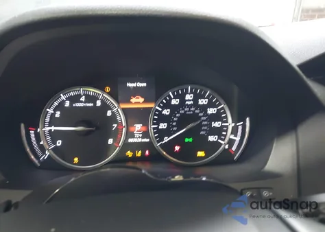 2020 Acura Mdx Standard from USA, damaged, VIN 5J8YD4H36LL019069